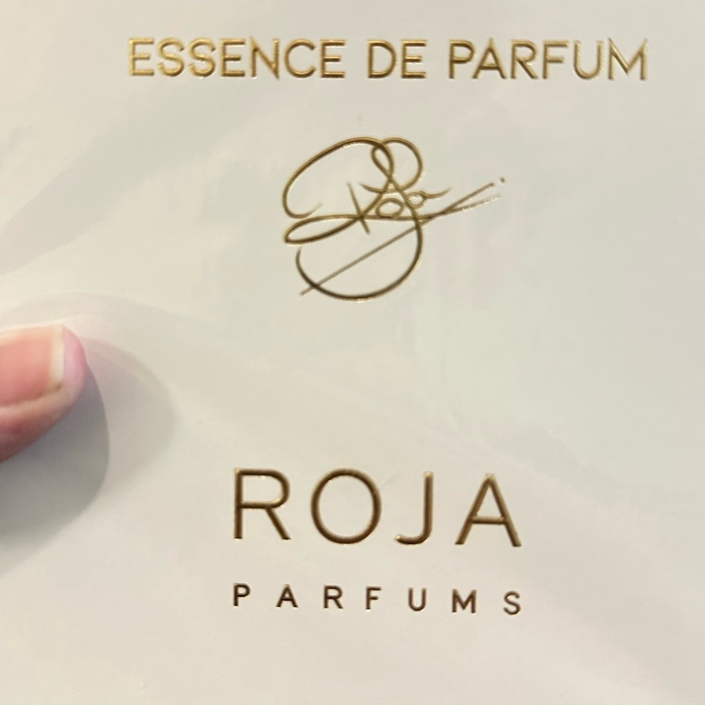 Roja Parfums Essence de Parfum Brand New Sealed Never Opened